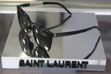 Saint Laurent SL M146/K-001 56 SUNGLASS WOMAN RECYCLED