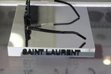 Saint Laurent SL M146/K-001 56 SUNGLASS WOMAN RECYCLED