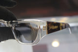 Saint Laurent SL 740 003 52 Recycled Acetate Women’s Sunglasses | Beige‑Havana Frame | Authentic Luxury