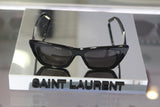 Saint Laurent SL 276 MICA‑001 53 sunglasses (Women’s) 889652205076