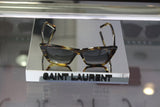 Saint Laurent SL 276 MICA-044 55 SUNGLASS RECYCLED 889652445120