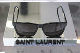 Saint Laurent SL 318‑001 56 Sunglasses (Men’s, Injection)