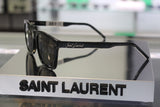 Saint Laurent SL 318‑001 56 Sunglasses (Men’s, Injection)