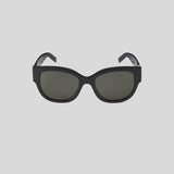 Saint Laurent SL M95/F-001 56 SUNGLASSES WOMAN RECYCLED