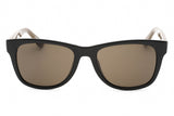 LACOSTE L734S Black Brown