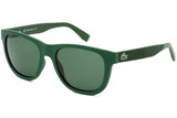 LACOSTE L848S GREEN MATTE