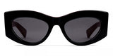 Gucci GG1843S-001 53 Women’s Sunglasses | Black Recycled Acetate Frame | Authentic Luxury (UPC 889652528847)