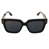 Gucci GG1084S‑001 54 Men’s Sunglasses | Black Acetate Metal Frame | Authentic Luxury (UPC 889652378497)