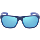 Lacoste Unisex Blue Butterfly Sunglasses