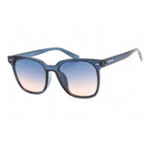 Calvin Klein Women's Blue Square Sunglasses