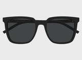 Saint Laurent SL M146/K-001 56 SUNGLASS WOMAN RECYCLED