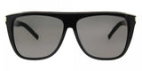 Saint Laurent SL 1/F-001 58 Sunglass Unisex Recycled 889652192208
