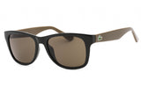 LACOSTE L734S Black Brown